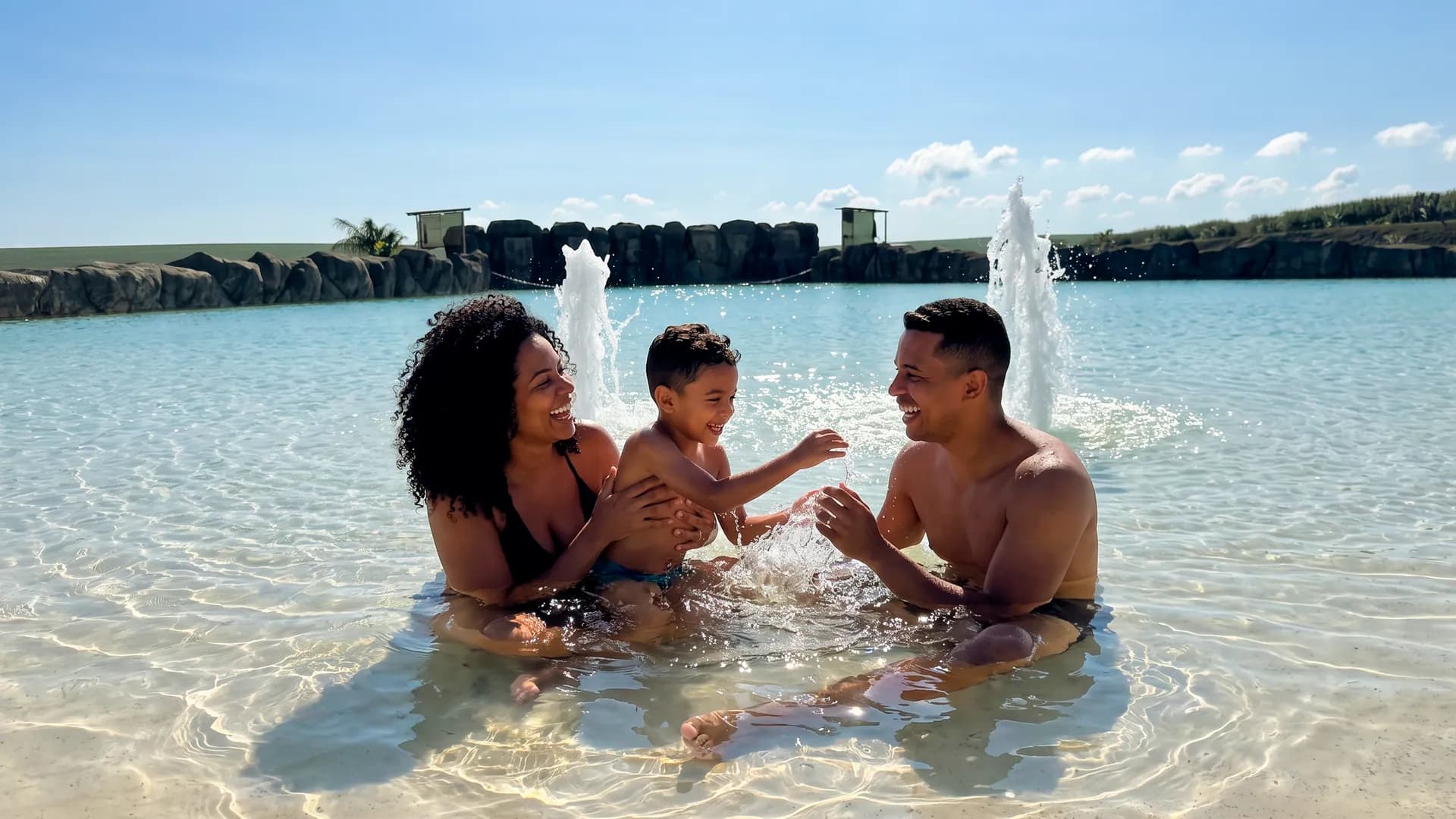 Seja Espetacular — Termas Pacu