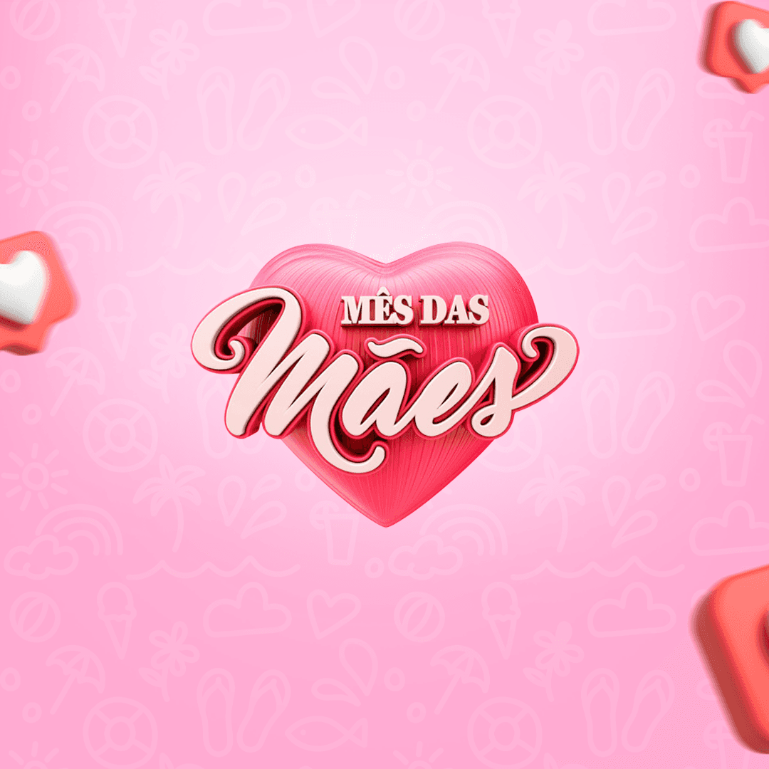 O mês mais especial do ano já começou
