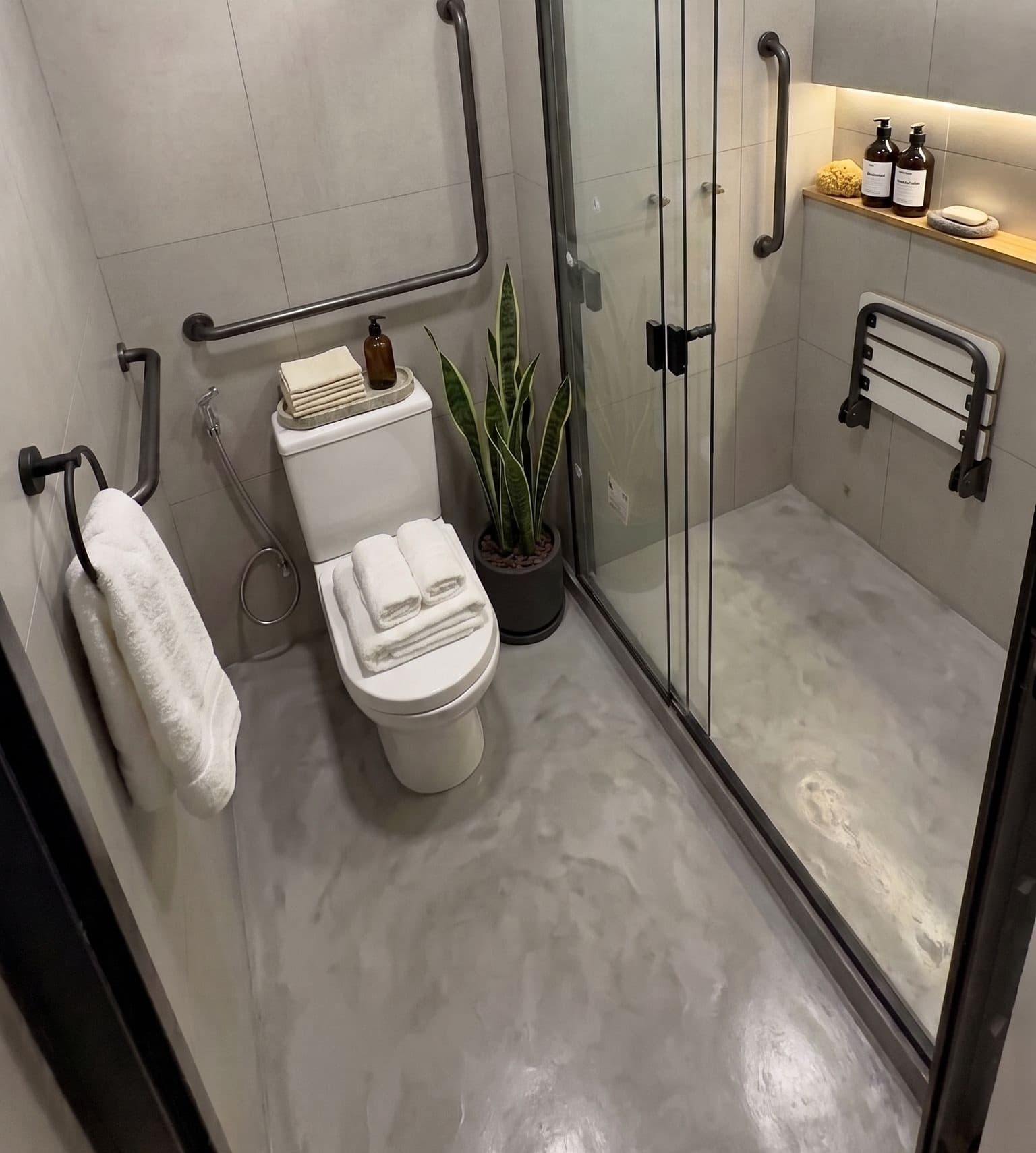 Apartamento Standard PCD