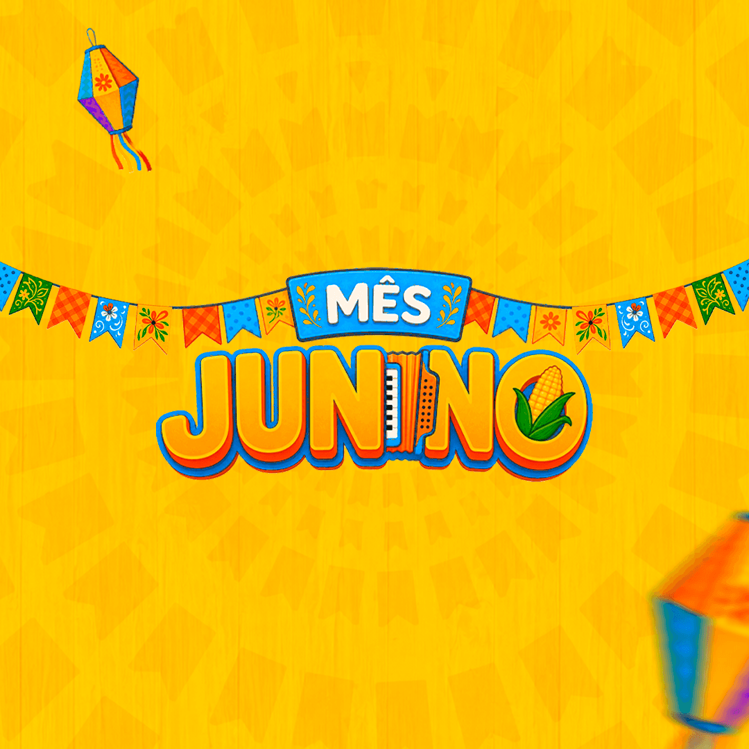 Mês Junino no Termas Pacu