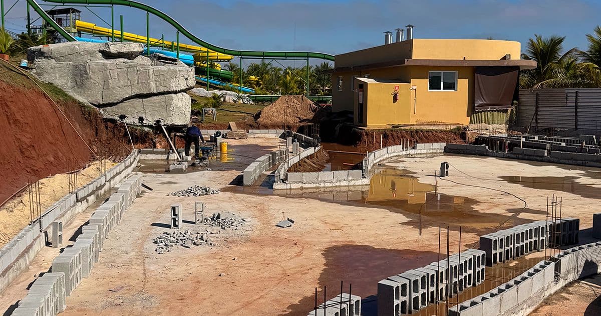 R$ 10 milhões em obras: o que vem por aí no Termas Pacu ainda em 2026