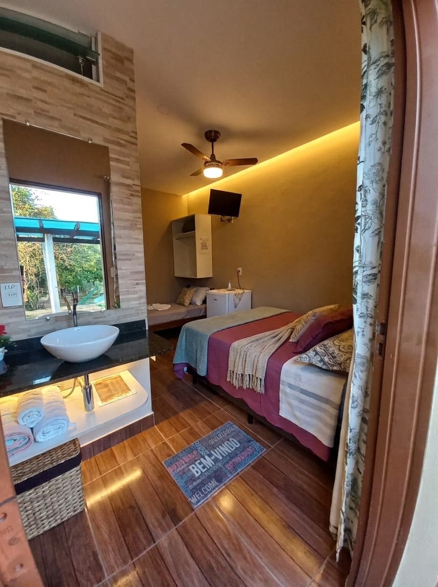 Apartamento Econômico