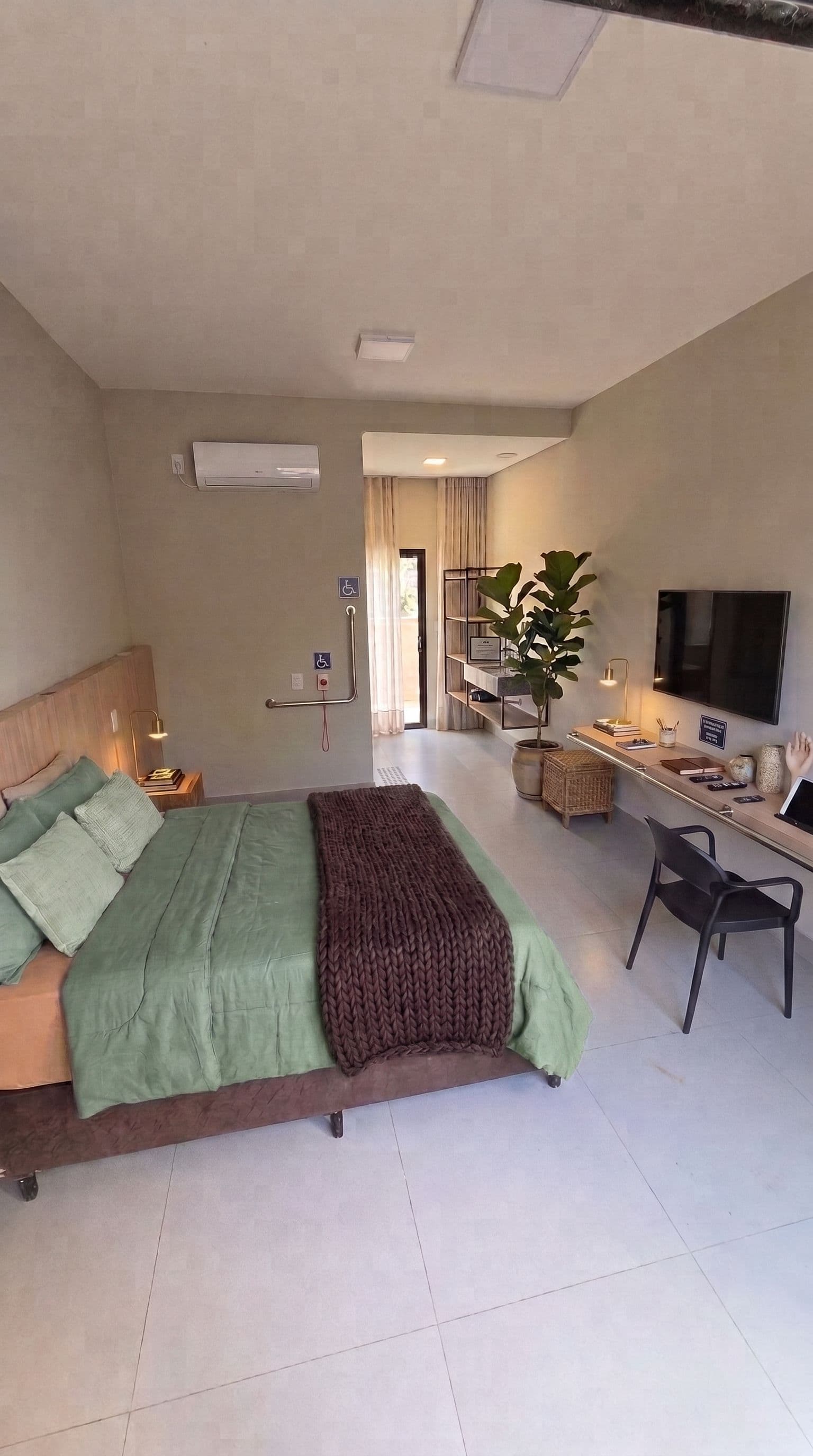 Apartamento Standard PCD